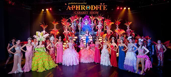 Aphrodite Cabaret Show photo 16