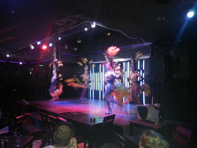 Chiang Mai Cabaret Show photo 13