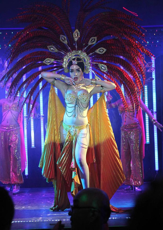 Chiang Mai Cabaret Show photo 14