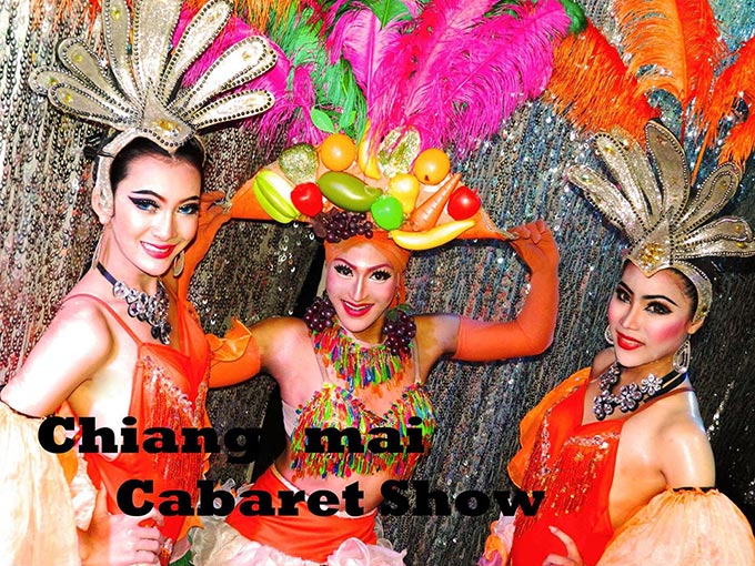 Chiang Mai Cabaret Show photo 24